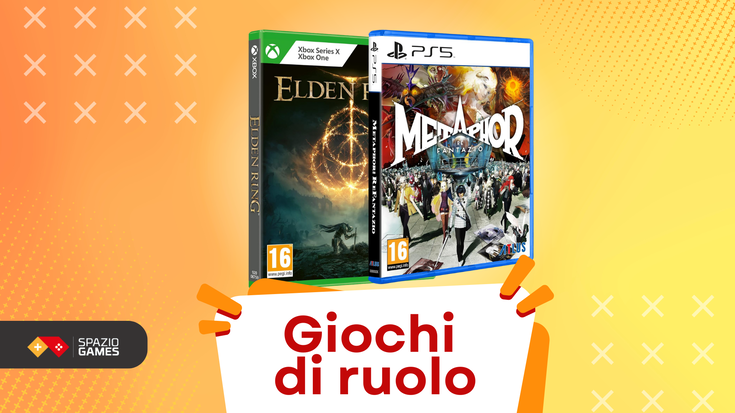 Giochi di ruolo | I migliori del 2025