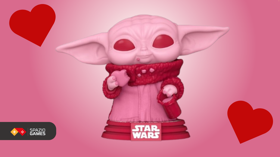 Immagine di I migliori Funko Pop da regalare a San Valentino!