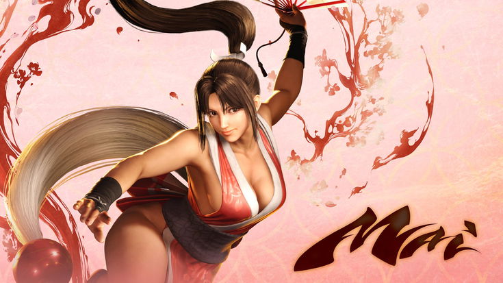 Da oggi Mai Shiranui vi farà compagnia in Street Fighter 6