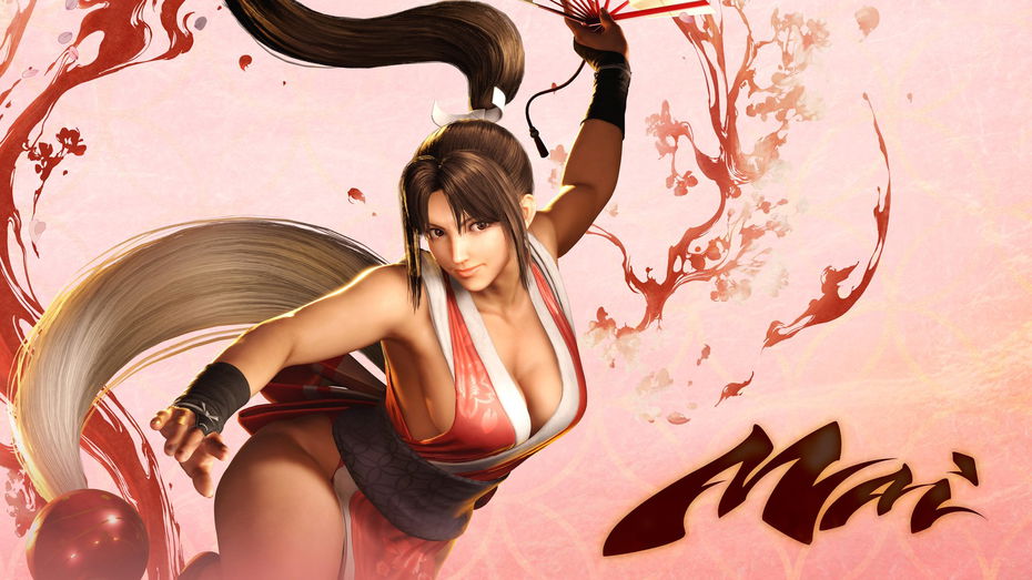 Immagine di Da oggi Mai Shiranui vi farà compagnia in Street Fighter 6