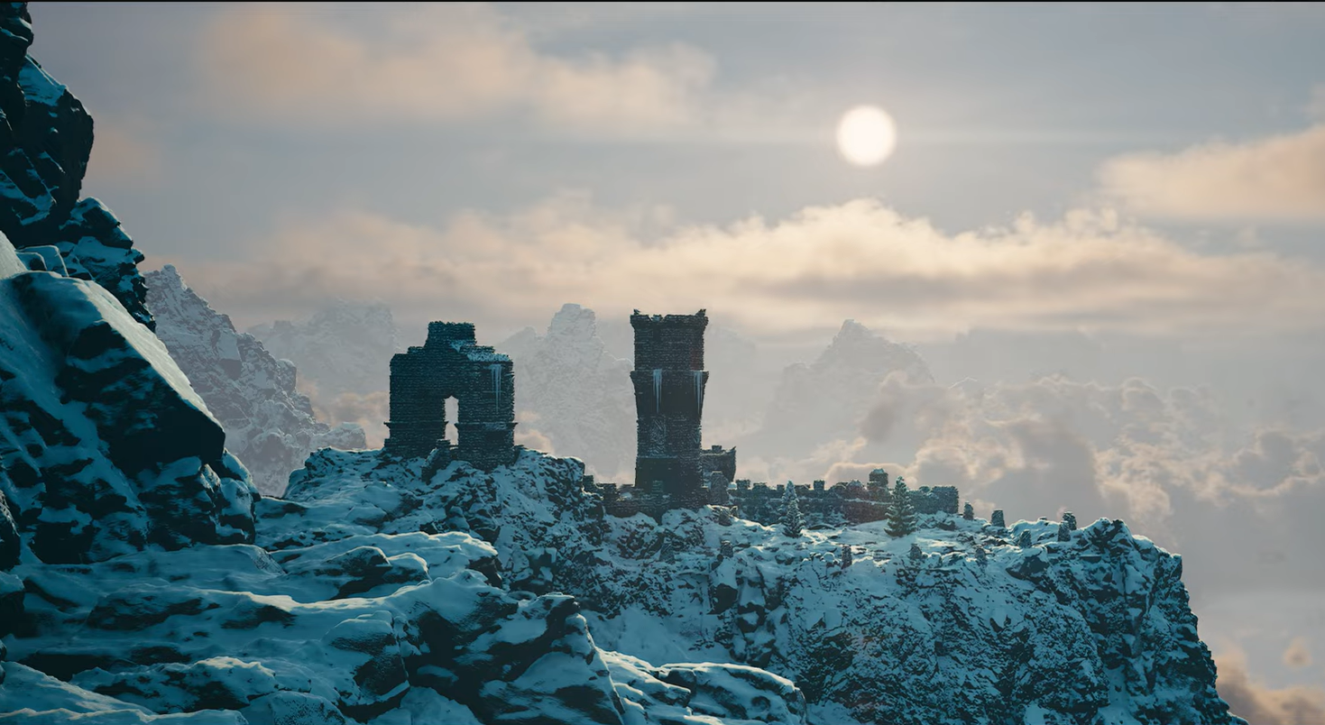 Skyrim、Unreal Engine 5.4の「リメイク」は注目に値します