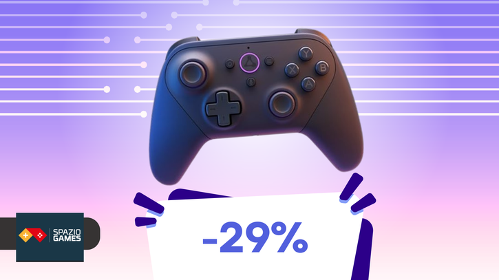 Immagine di Performance TOP su tante piattaforme: il controller Amazon Luna è SCONTATO del 29%!