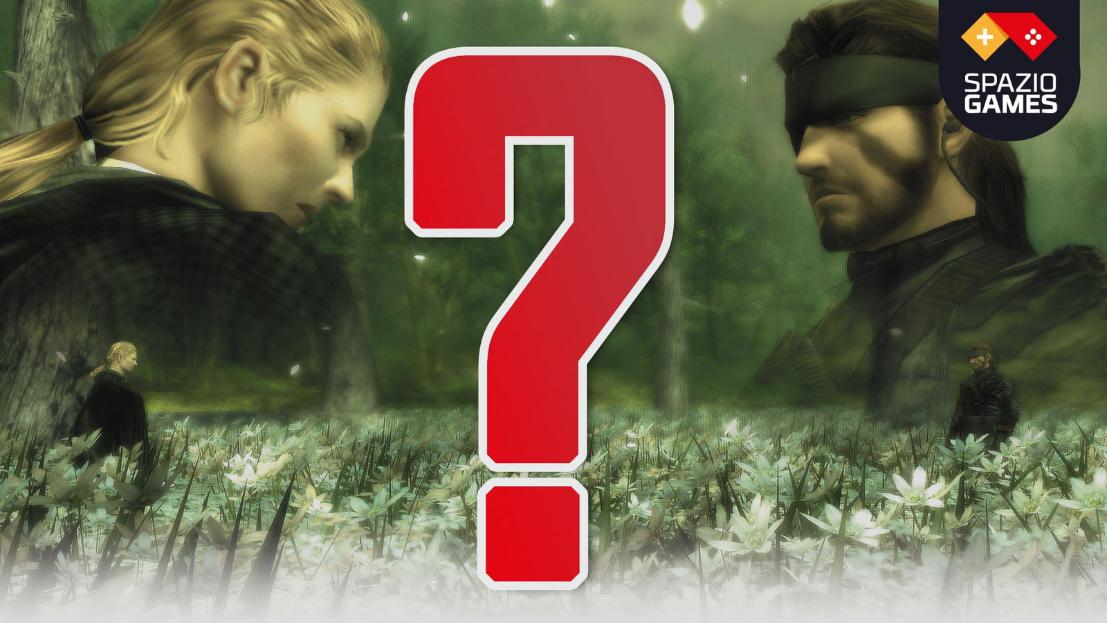 Quanto conosci Metal Gear Solid 3? Mettiti alla prova nel quiz