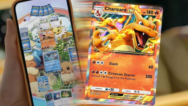 GCC Pokémon Pocket non si ferma più: battuto Pokémon GO