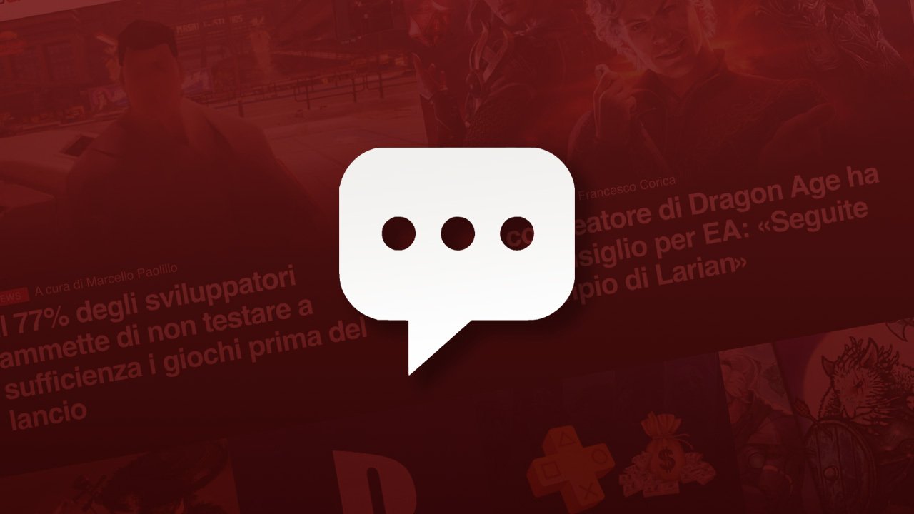 Nuovo sistema di commenti su SpazioGames: cosa cambia e perché