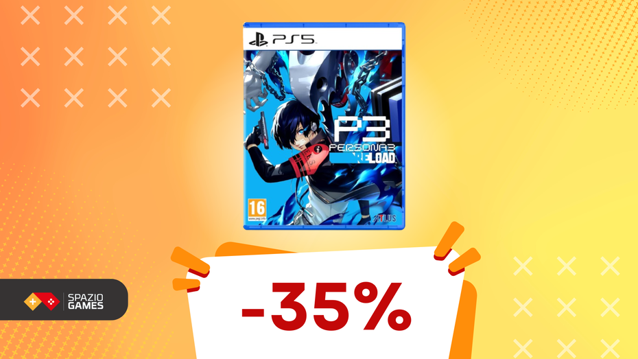 Immagine di Rivivi il mito: Persona 3 Reload torna più epico che mai a un PREZZO TOP! (-35%)