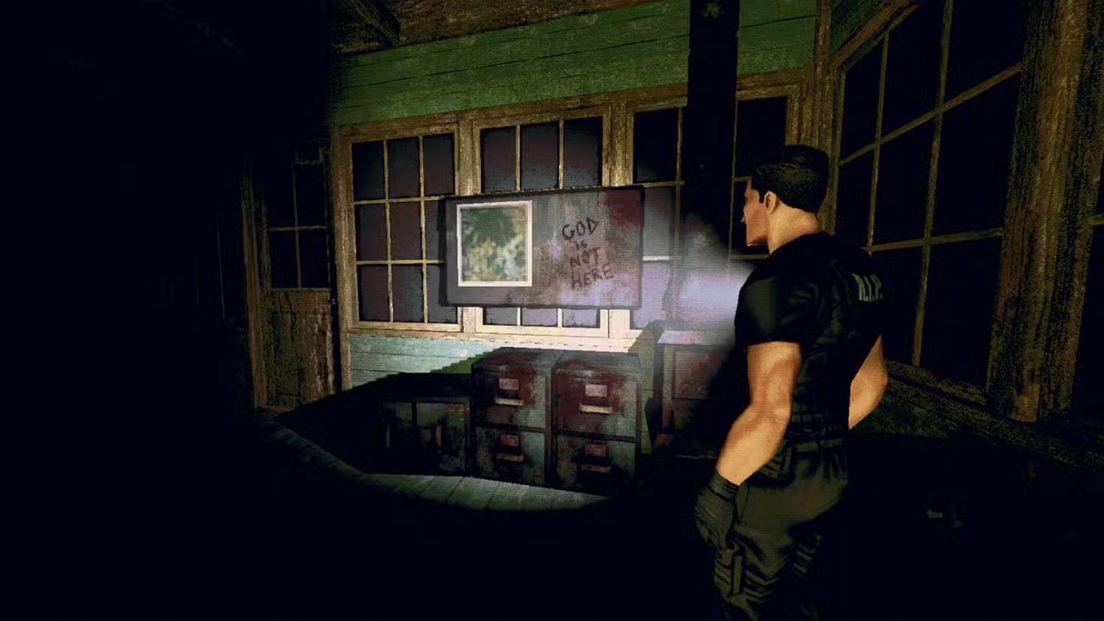 C'è un nuovo horror retrò ispirato ai classici Resident Evil