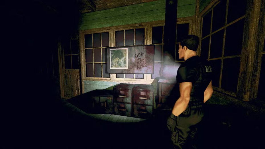 Immagine di C'è un nuovo horror retrò ispirato ai classici Resident Evil