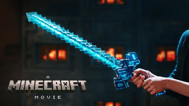 C'è un nuovo trailer del film di Minecraft che, però, non migliora la situazione