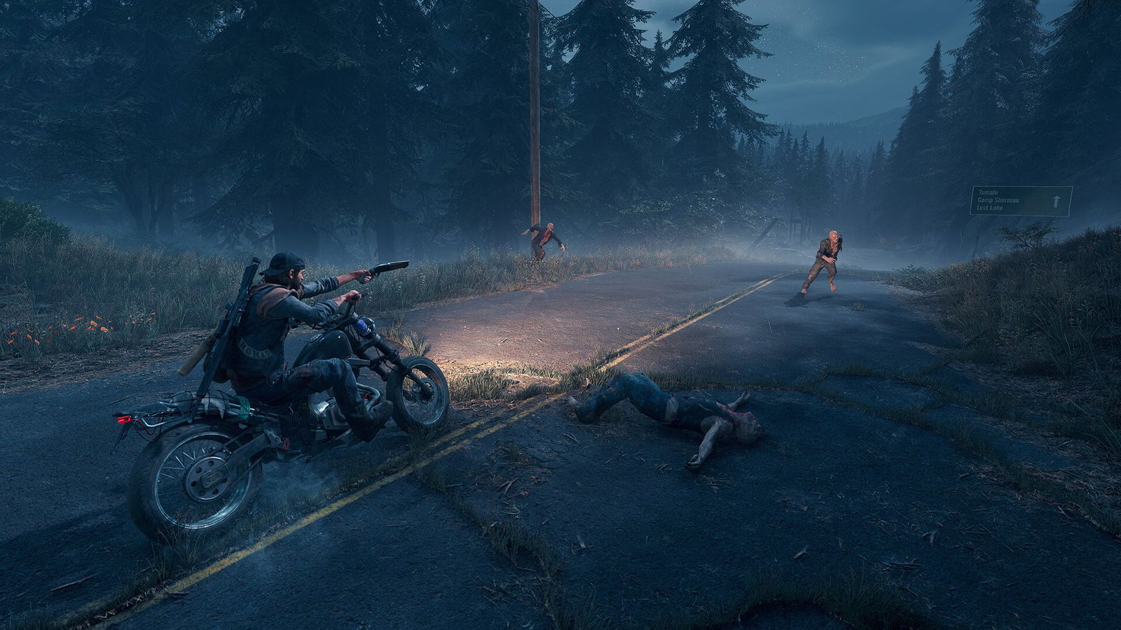 [SONDAGGIO] Days Gone merita un sequel?