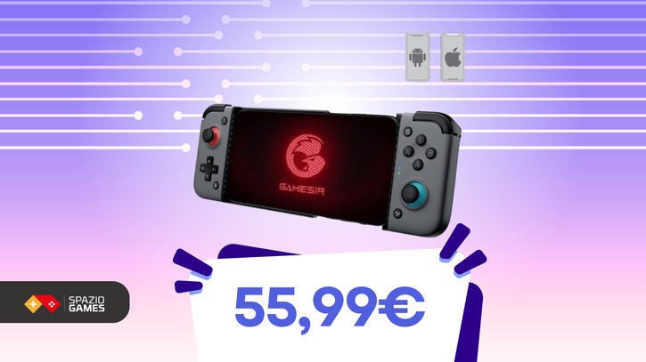 Immagine di Lo smartphone diventa una console, con GameSir X2! Ora a SOLI 55,99€!