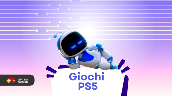 Migliori giochi PS5 - Febbraio 2025