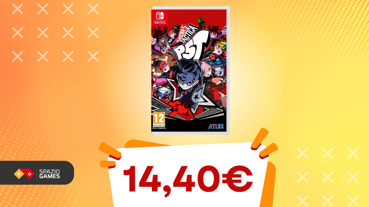 Immagine di Immergiti nell'universo di Persona 5 Tactica, oggi IN OFFERTA a MENO DI 15€!