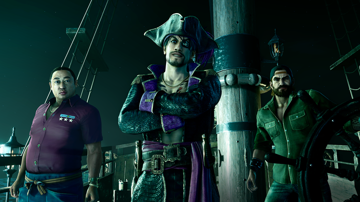 Like a Dragon: Pirate Yakuza in Hawaii | Recensione