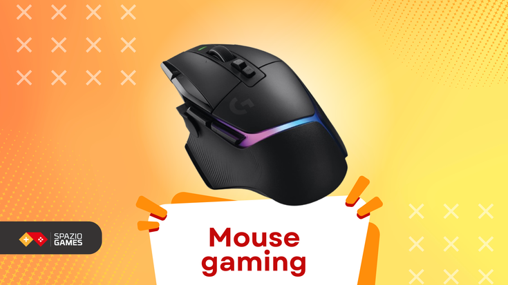 Migliori mouse da gaming - Febbraio 2025