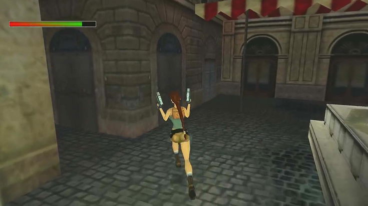 Tomb Raider 4-6 Remastered ha un "triste" omaggio nascosto