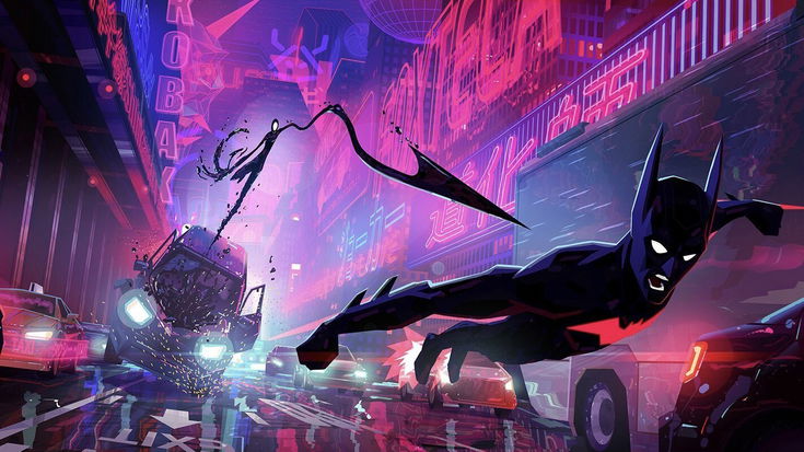 Batman Beyond potrebbe essere una trilogia esclusiva PlayStation