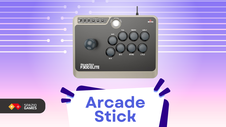 Migliori Arcade Stick | Febbraio 2025