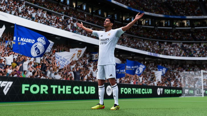 Immagine di EA Sports FC 25 arriva gratis su Nintendo Switch Online, per pochi giorni