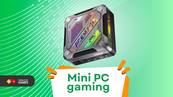 Migliori mini PC da gaming del 2025