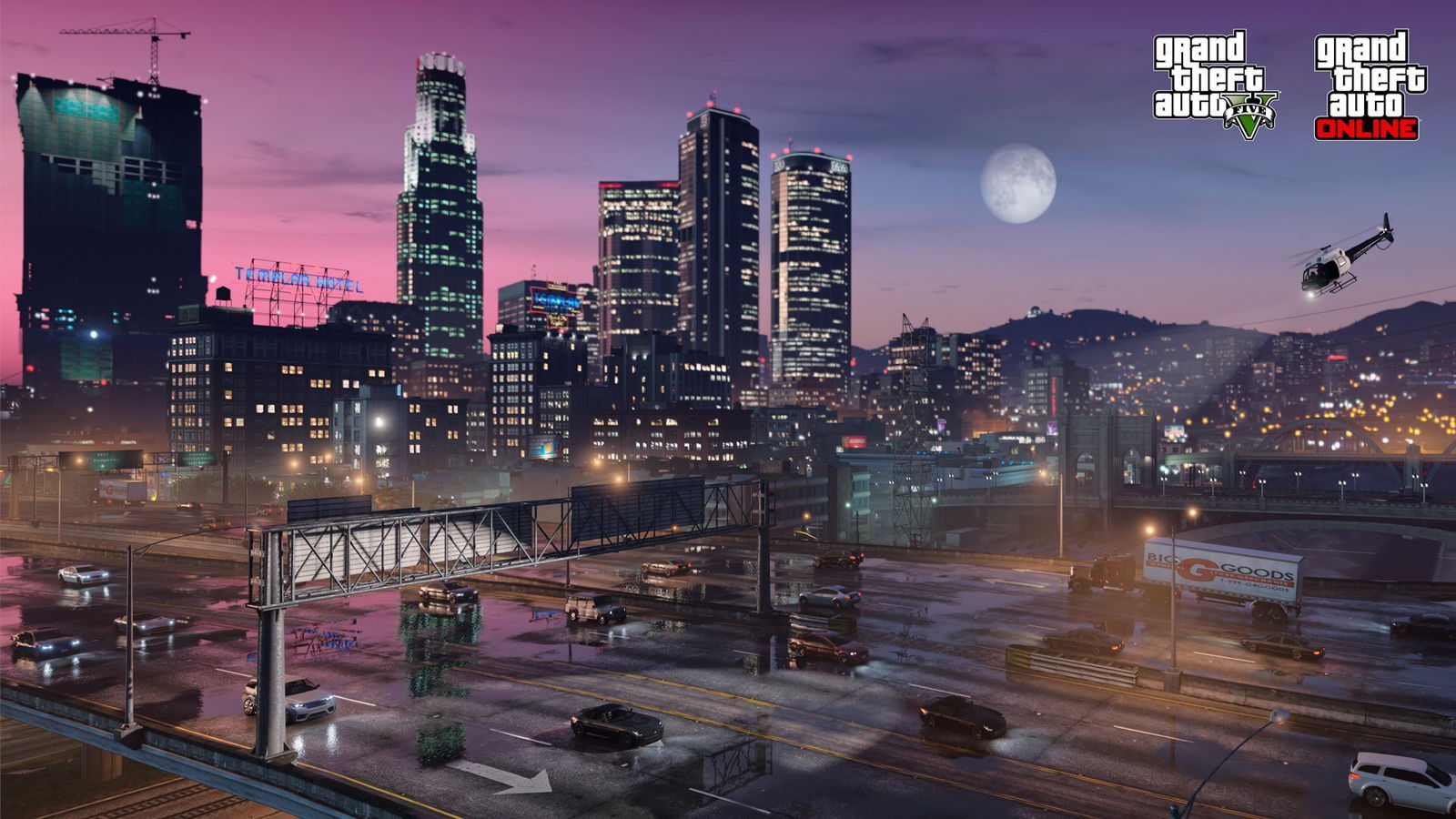 Il "nuovo" GTA 5 disponibile gratis su PC: scaricalo ora