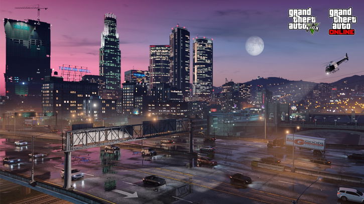 Immagine di Il "nuovo" GTA 5 disponibile gratis su PC: scaricalo ora