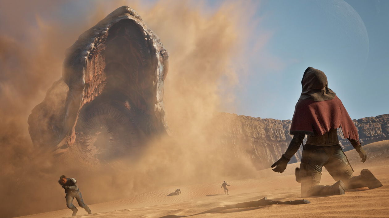 Immagine di Dune: Awakening | Recensione - Cura per i dettagli