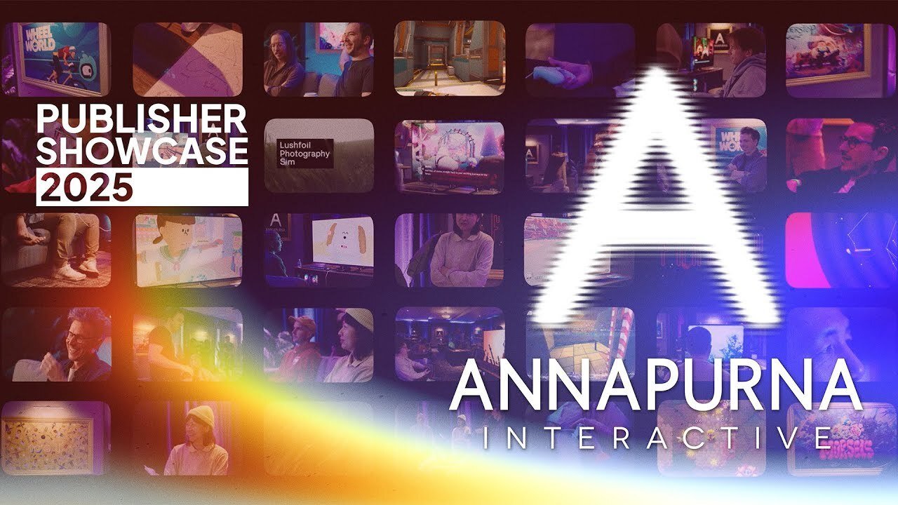 Settimana ricca, ma non perdete l'Annapurna Interactive Showcase 2025: ecco dove seguirlo