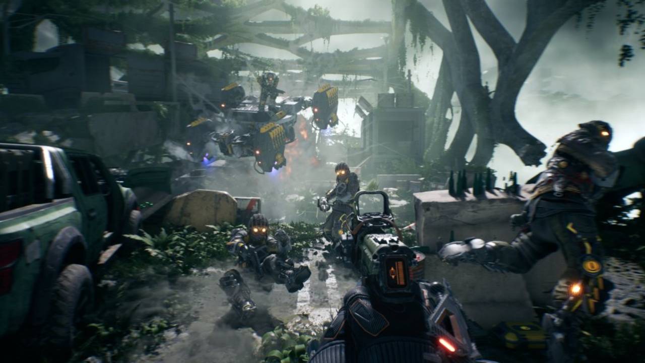 C'è un gioco che sembra l'erede di Killzone