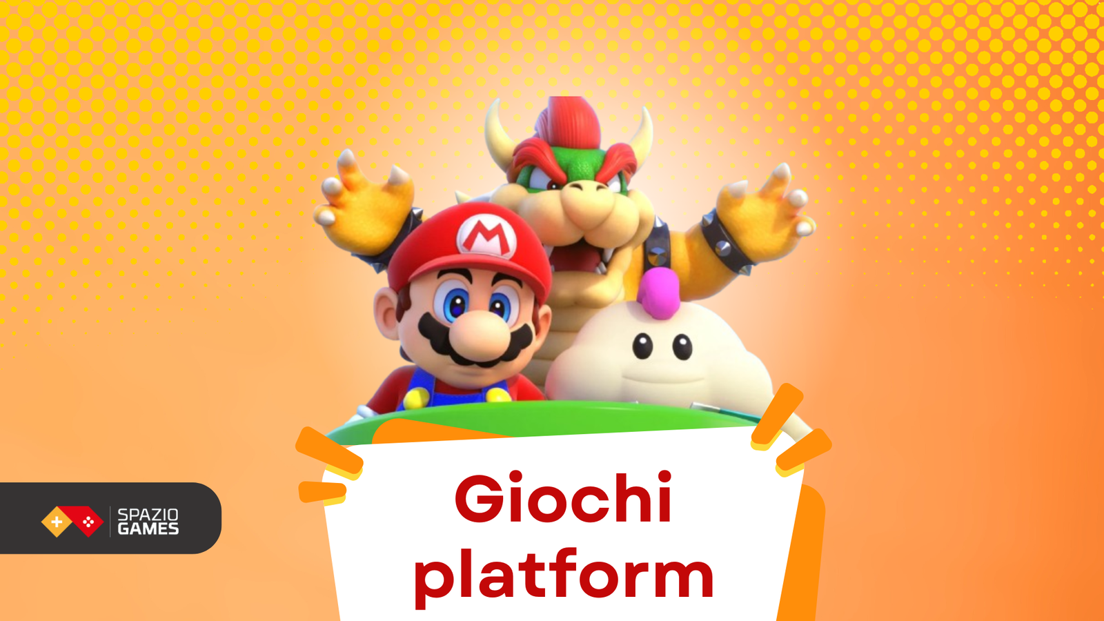 Giochi platform | I migliori del 2025