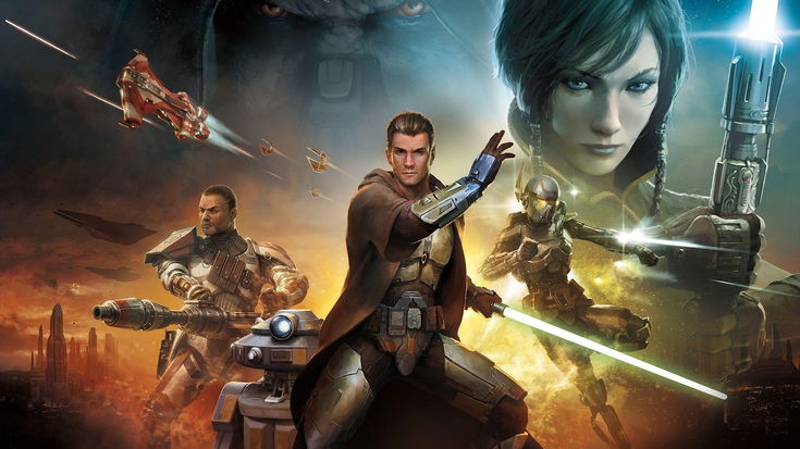 Uno Star Wars stava per essere la svolta della vita per BioWare