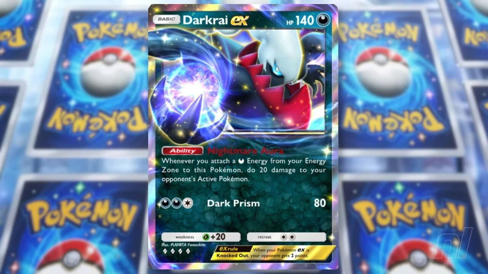 C'è un nuovo deck che terrorizza i fan di GCC Pokémon Pocket