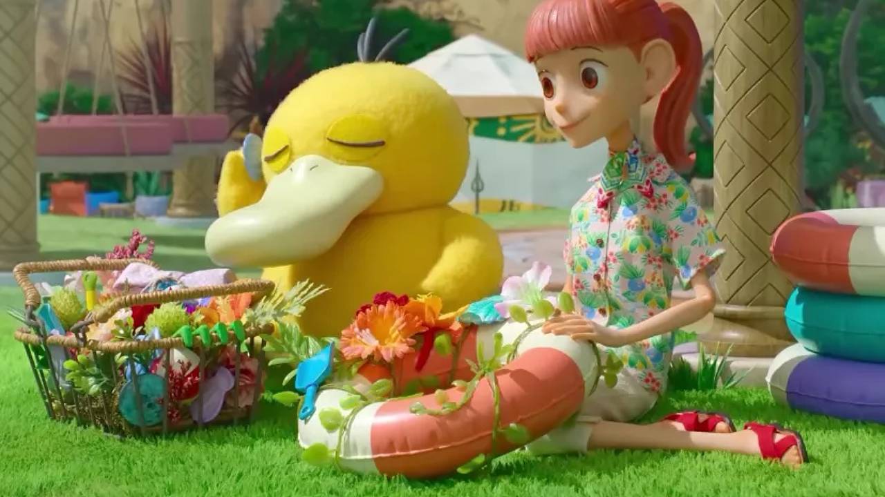 ポケモンは2025年にNetflixに戻ります