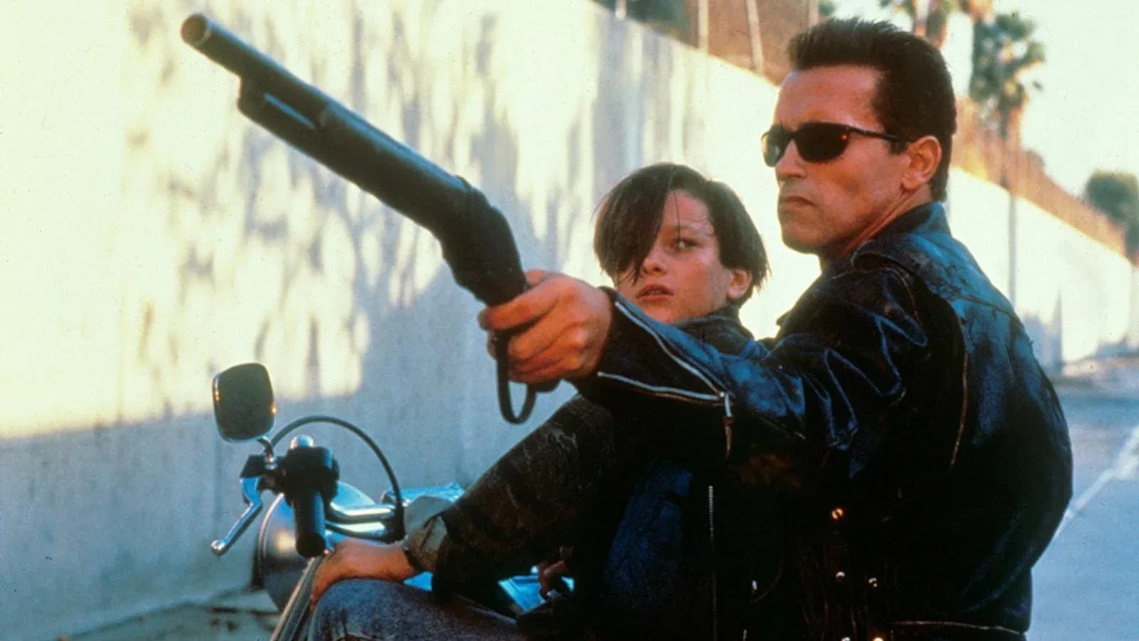 Terminator 2 ha un nuovo videogioco, per qualche motivo, e c'è una data