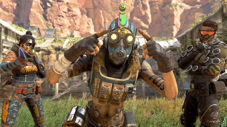 Immagine di Attori di Apex Legends contro l'IA: è rivolta verso Electronic Arts