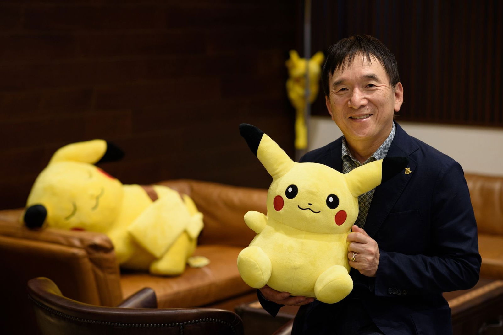 ポケモンの会社と批判：「私たちが喜んでいると、衰退が始まる」