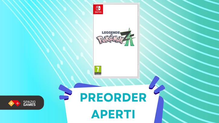 Immagine di Leggende Pokémon Z-A: ecco dove effettuare il preorder al miglior prezzo