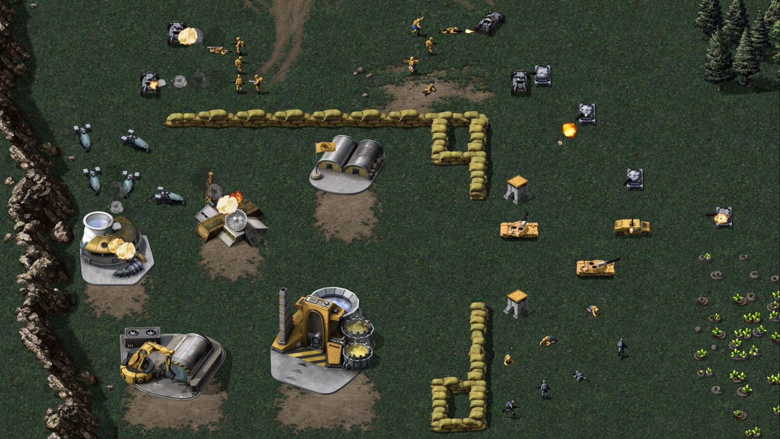 Command & Conquer è per tutti: EA rilascia il codice sorgente