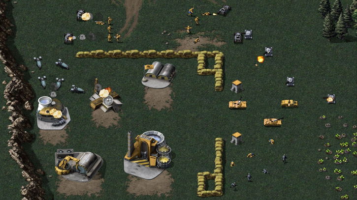 Immagine di Command & Conquer è per tutti: EA rilascia il codice sorgente