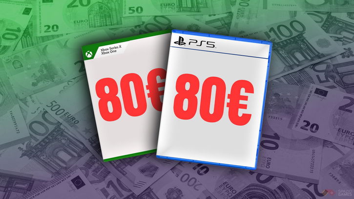 Immagine di [SONDAGGIO] Compri davvero i giochi a 80€?