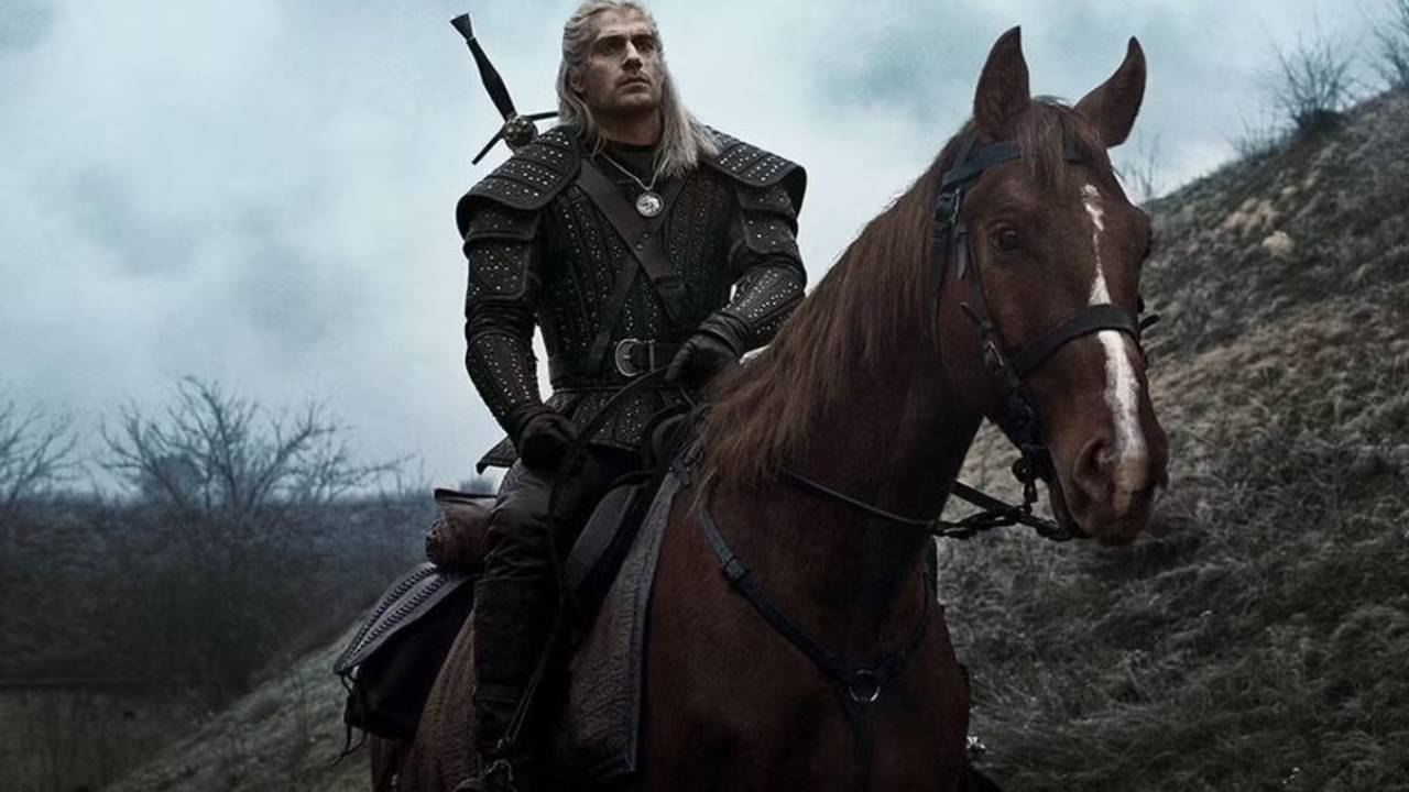 Morto il cavallo che interpretava Rutilia in The Witcher