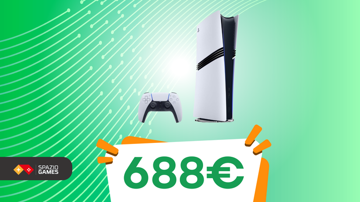 Immagine di PS5 Pro in OFFERTA: porta a casa la console dei tuoi sogni con uno SCONTO IMPERDIBILE!