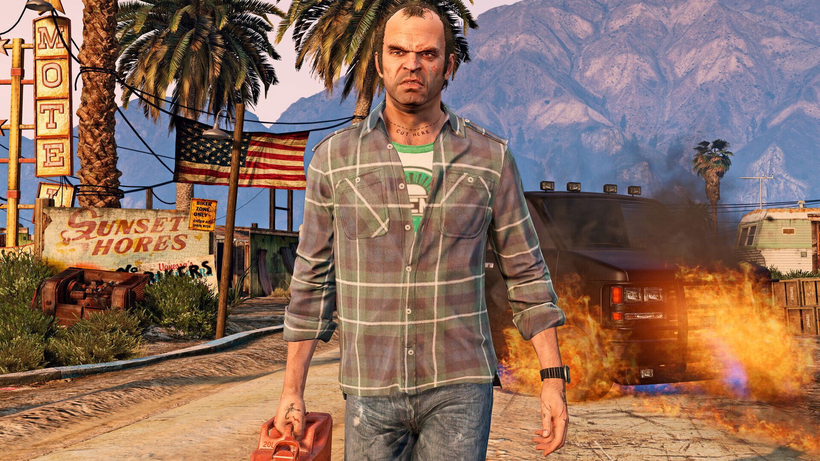 Il "nuovo" GTA 5 su PC delude i fan: «Hanno fatto il minimo necessario»