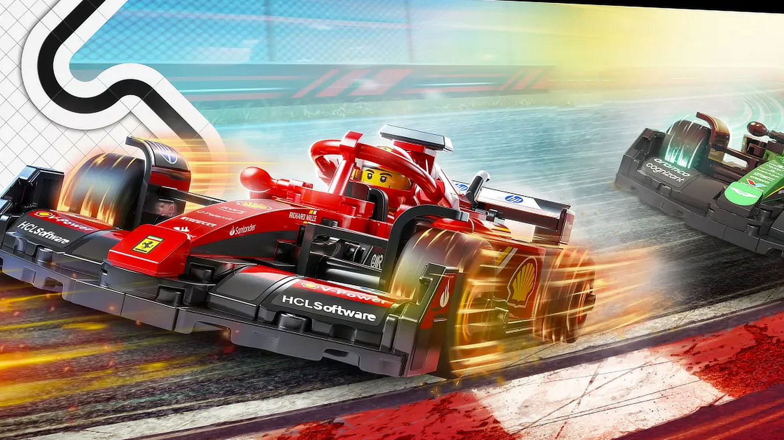 LEGO X Formula 1: tutte le auto disponibili, quanto costano e dove acquistarle