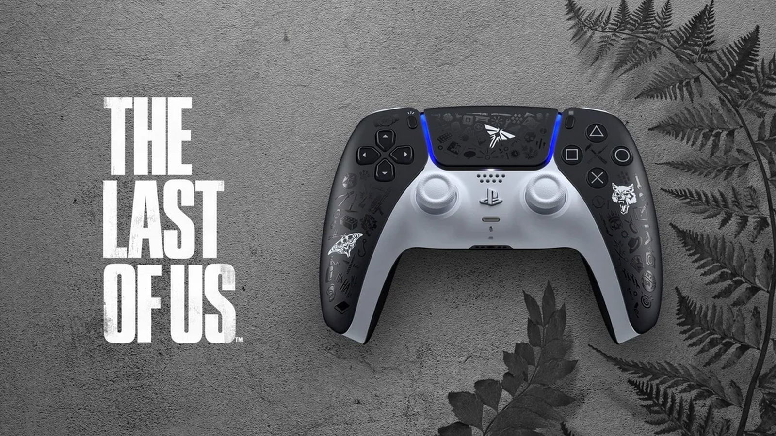 PlayStation svela un DualSense Limited Edition per non giocare a The Last of Us 3