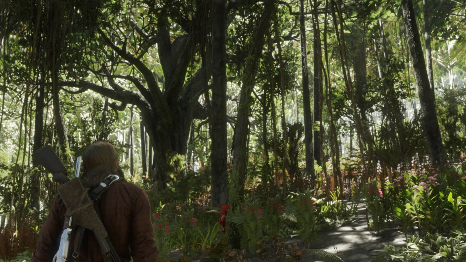 Red Dead Redemption 2 aggiunge una nuova mappa da esplorare, grazie ai fan