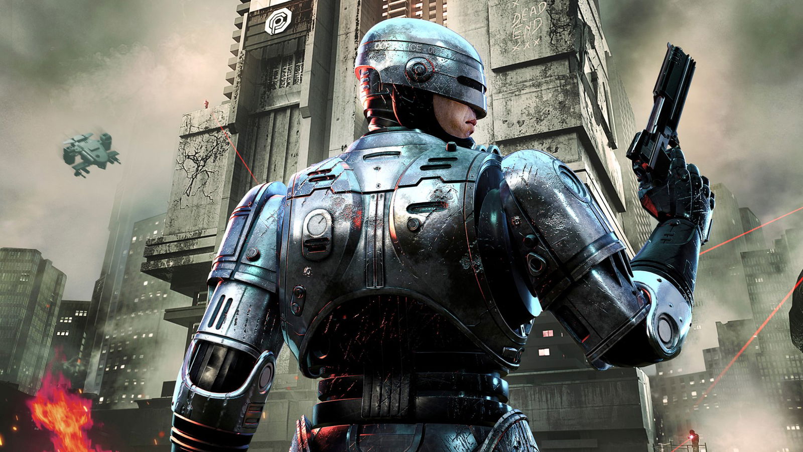 RoboCop Rogue City svela il sequel Unfinished Business: ecco quando uscirà