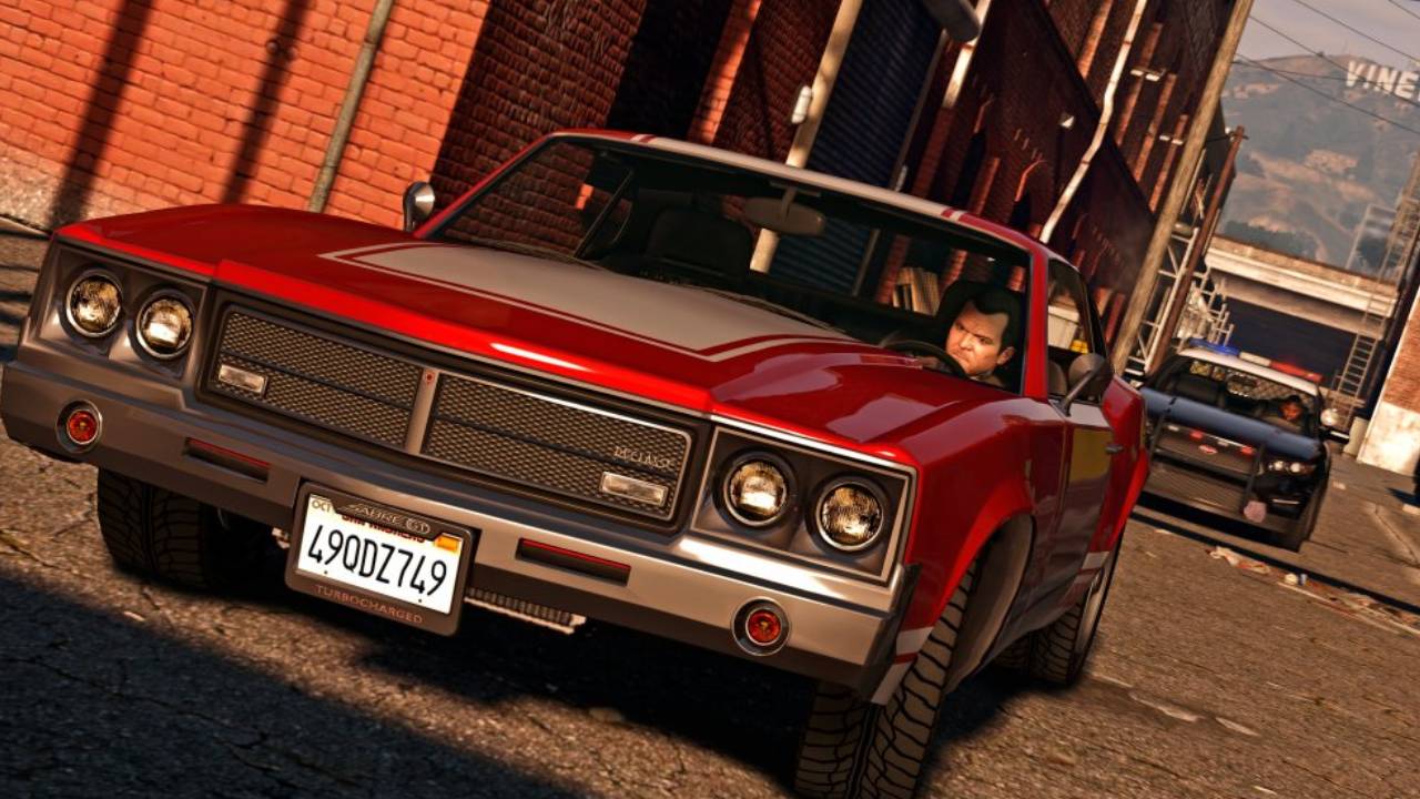 GTA 5 Enhanced Edition si aggiorna, ma c'è un problema