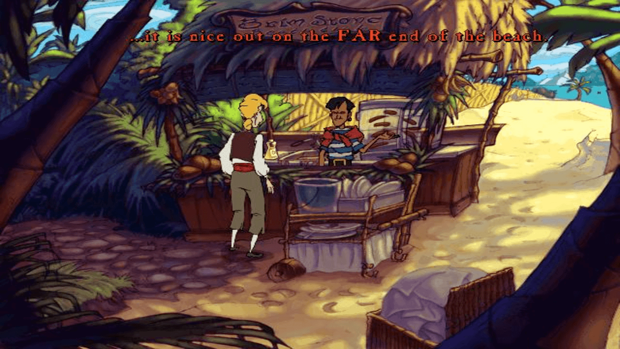 Creatori di Monkey Island al lavoro su un nuovo gioco