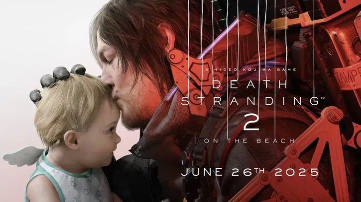 Immagine di Death Stranding 2 esce prestissimo! Il nuovo trailer con la data